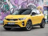 Tapis de sol avant gauche haut de gamme pour Kia Stonic de Voir les images du produit 5