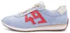 Ara Damen Schnürschuh PORTOFINO blau Größe EUR 42 Produktbild-Vorschau 12