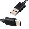 Nabíjací kábel USB-A na USB-C Dátový kábel pre  ovládač Náhľad obrázku produktu 3
