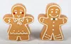 Salz- & Pfefferstreuer Lebkuchen | Keramik-Streuer im Produktbild-Vorschau 2