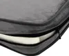 Vidaxl Hundebank 81x43x31 cm Plüsch und künstliches Anteprima dell’immagine prodotto 7