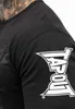 Herren T-Shirt normale Passform ACE OF SPADES Podgląd zdjęcia produktu 5