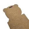 Messlatte Kinder Holz 60-150 cm Größenmesser Jungen und Produktbild-Vorschau 5