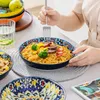 Polévkové mísy 6 osob, porcelánové polévkové mísy vancasso Náhled obrázku produktu 5