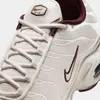 Nike Air Max Plus TN Premium Phantom Light Bone Bordeaux Produktbild-Vorschau 4