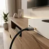 Vayox HDMI Kabel 2.0 VA0009-3 | 3 m | 4K | Schwarz/Silber Produktbild-Vorschau 3