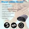 Solarfolie Schwarz 549x274cm Poolheizung Wärmeplane Produktbild-Vorschau 8