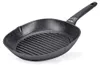 Moneta Grill ZEUS Bratpfanne, Aluminium, Produktbild-Vorschau 1