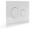 TECE loop WC-Betätigungsplatte Kunststoff für Voir les images du produit 17