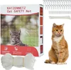 Jayseuw rete per gatti da balcone Rete trasparente per Anteprima dell’immagine prodotto 1