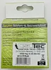DELPHI RJ45 Dose für ISDN & Cat.5 inkl. Rahmen UP weiß Produktbild-Vorschau 2
