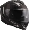 Kask integralny LS2 FF818 Storm III Sporty, czarny matowy, Podgląd zdjęcia produktu 9