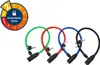 Kinder Fahrrad Kabelschloss 10mm 50cm Level 2 Produktbild-Vorschau 10