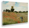 Giallobus - Champ de coquelicots 2 - Claude Monet - 100L x Voir les images du produit 2