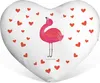 Mr. & Mrs. Panda Sofakissen Flamingo Stolz - Weiß - Produktbild-Vorschau 1
