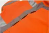 Planam  Plaline Warnschutz Blouson gelb/zink Gr. 44, Produktbild-Vorschau 9