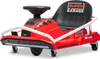 Beneo Motors Drift Go-Kart elettrico 24V, rosso, motore Anteprima dell’immagine prodotto 3