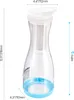 VEVOR Carafe filtrante Carafe filtrante 6 tasses Voir les images du produit 8