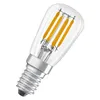 A single LED light bulb on a white background. Produktbild-Vorschau
