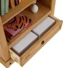 Regal SALSA Bücherschrank Bücherregal Mexiko-Stil, Kiefer Produktbild-Vorschau 4