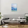 Bilder auf glas - Einteilig - Meer Welle Möwe - 50x70cm - Produktbild-Vorschau 6