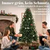 HOMCOM Künstlicher Weihnachtsbaum, 180 cm, Produktbild-Vorschau 4