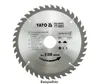 Lama in metallo duro 160x20mm 48Z Anteprima dell’immagine prodotto 6