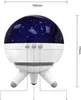 Hvězdná obloha Projektor LED Starlight pro děti Dítě s 360° Náhled obrázku produktu 11