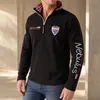 Nebulus Fleecepullover SKANDINAVIA Herren, warmer Produktbild-Vorschau 4
