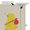 Mr. & Mrs. Panda Notizheft Küken Wander - Transparent - Produktbild-Vorschau 3