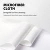 Sada 20 mikrovláknových utěrek VSGO pro čištění Náhled obrázku produktu 8