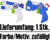 Smoby 107276035X12, Wasserpistole, Blau, 3 Jahr(e) Produktbild-Vorschau 9