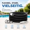 Hadice pro bazén s objímkami 38 mm x 8 m – včetně svorek a Náhled obrázku produktu 6