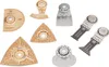 Fein Profi-Set - Multifunktionswerkzeugs-Zubehörset - 8 Produktbild-Vorschau 1
