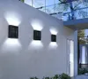 MasterLED Solar Fassadenleuchte LED – 5000K Neutralweiß – Produktbild-Vorschau 6