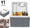 XMTECH Cooler Electric 48L, na chladenie a udržiavanie Náhľad obrázku produktu 1