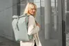 Reisenthel Rucksack urban rolltop Kunststoff gruen Produktbild-Vorschau 4
