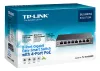 The image shows the retail packaging of a TP-Link network switch. Anteprima dell’immagine prodotto