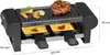 Raclette gril 2 personnes Clatronic RG3592-noir Voir les images du produit 2