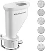 Przystawka do makaronu KitchenAid 5KSMPEXTA z 6 wkładkami Podgląd zdjęcia produktu 11