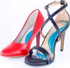 Einlagen für High Heels Schuhe Soft Gel 3/4 Einlegesohlen Produktbild-Vorschau 6