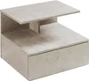 Étagère murale 'Amberg' Table de nuit suspendue 40 x 35 x Voir les images du produit 4