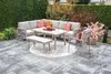 Garden Impressions Decala Lounge-Dining Set - 5-teilig - Produktbild-Vorschau 2