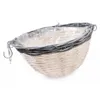 Hängender Blumentopf aus Korbgeflecht Bk-056 Produktbild-Vorschau 3