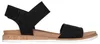 Skechers Damen Desert Kiss Low Top Look Turnschuhe, Black, Produktbild-Vorschau 9