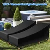 Schutzhülle Gartenliege Sonnenliege, Abdeckung für Produktbild-Vorschau 7