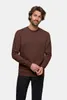Hakro Sweatshirt Performance - Chocolate - Größe L Produktbild-Vorschau 5