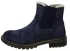 Alyssa Damen-Stiefelette Blau, Farbe:blau, EU Größe:40 Produktbild-Vorschau 2