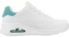 Skechers Uno - Pop Back  Sneakers Laag - wit - Maat 36 Produktbild-Vorschau 21