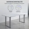 FLEXISPOT - Struttura per scrivania regolabile in altezza, Anteprima dell’immagine prodotto 9
